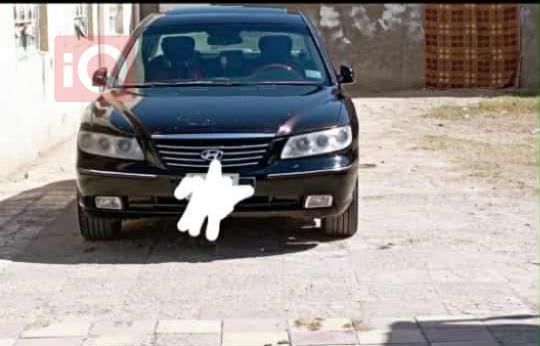 Hyundai Azera